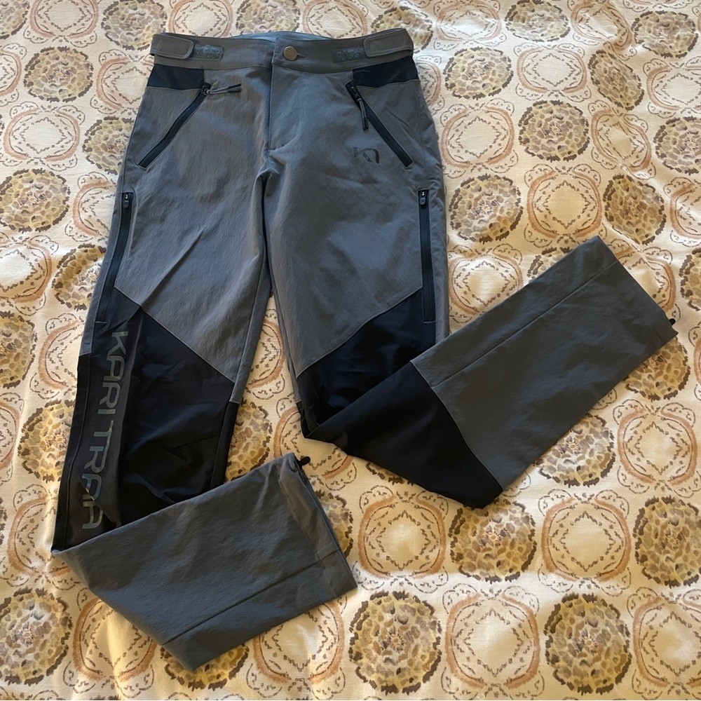 Kari Traa Sanne Pants XS in Sail blue color